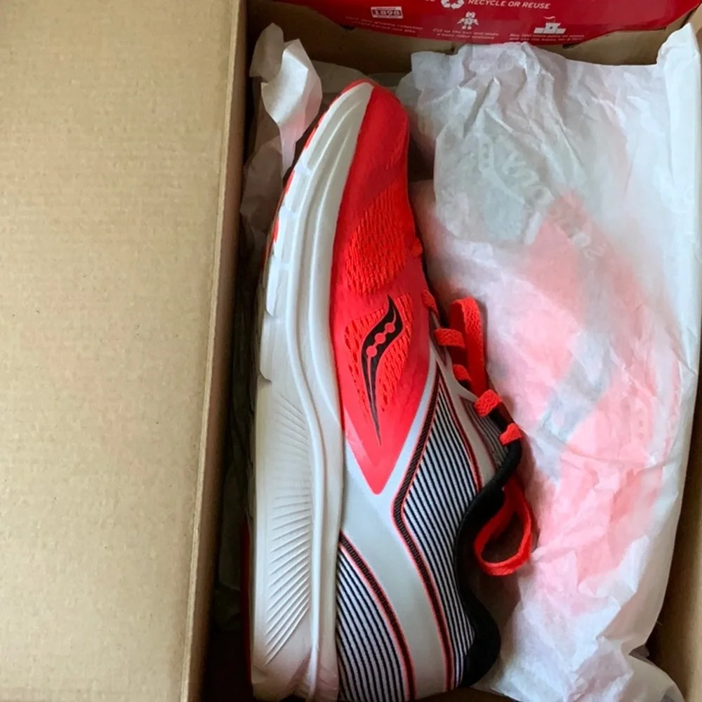 Saucony brand new